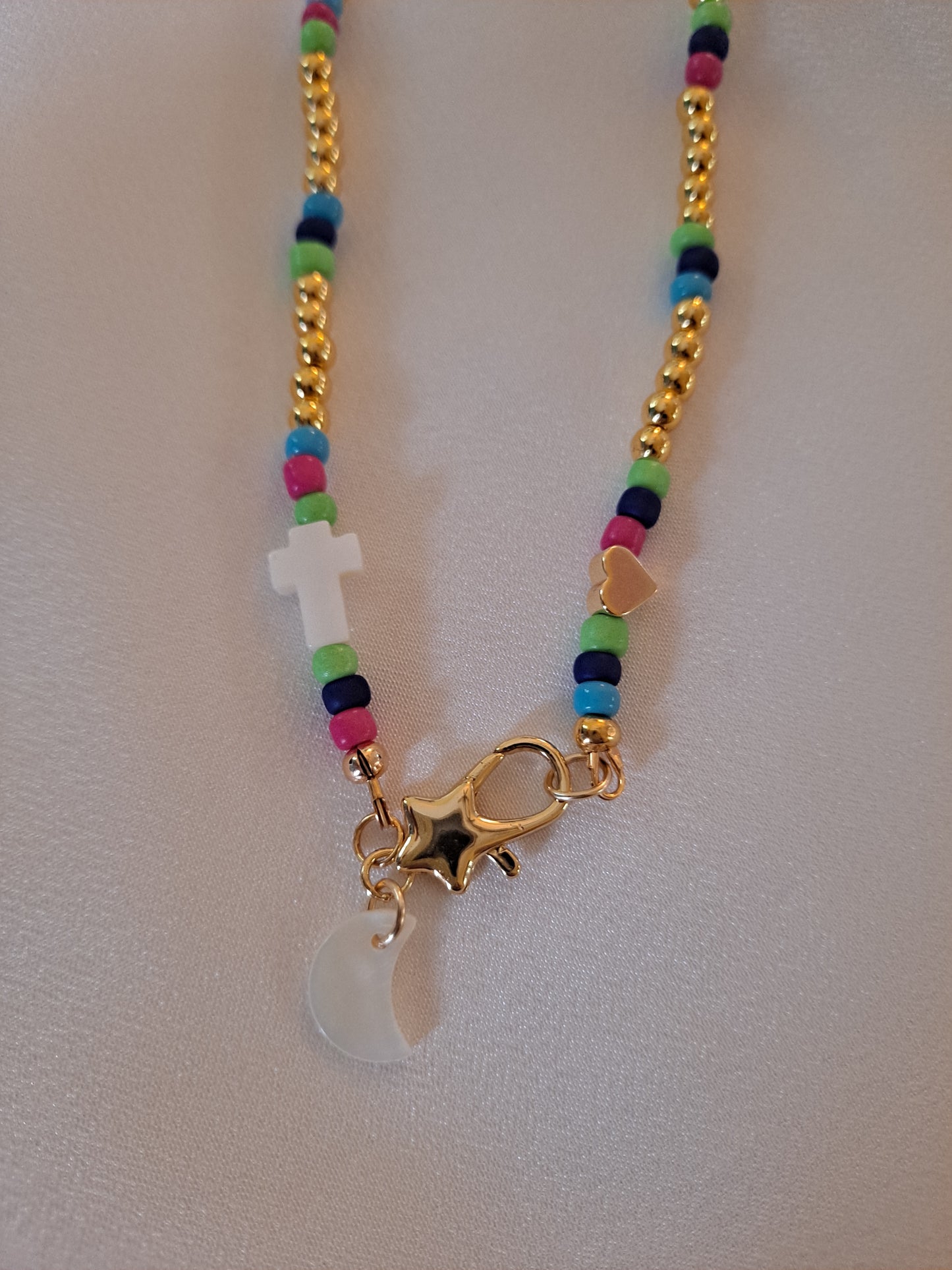 My Live Necklace