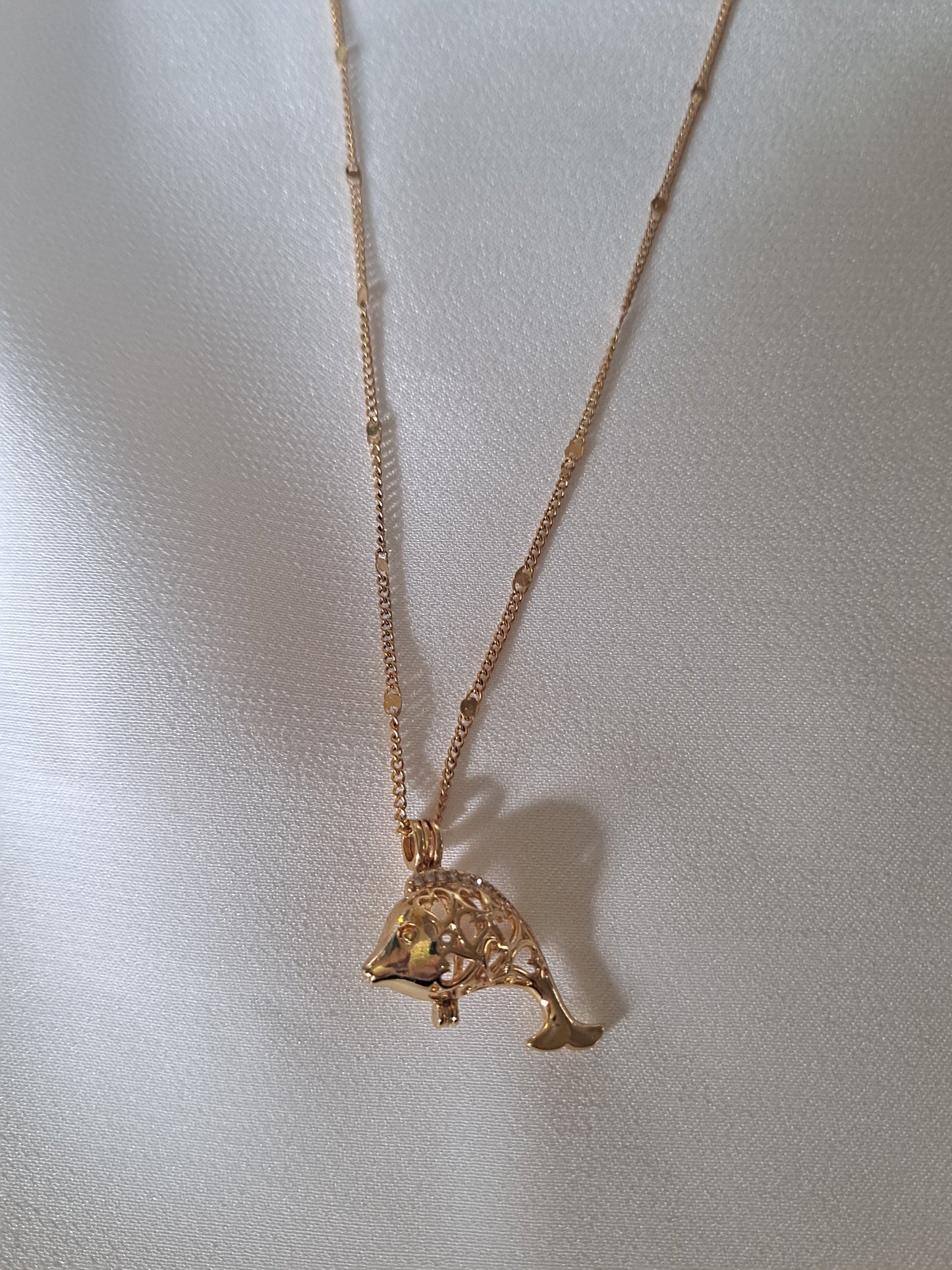 Delfin Necklace
