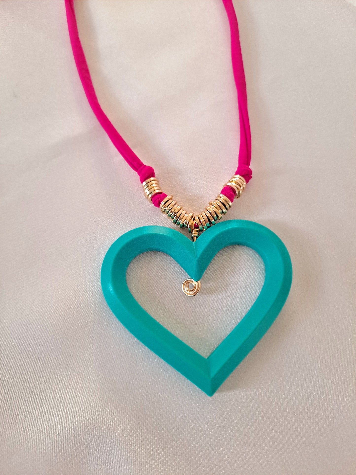Colors of Love Necklace