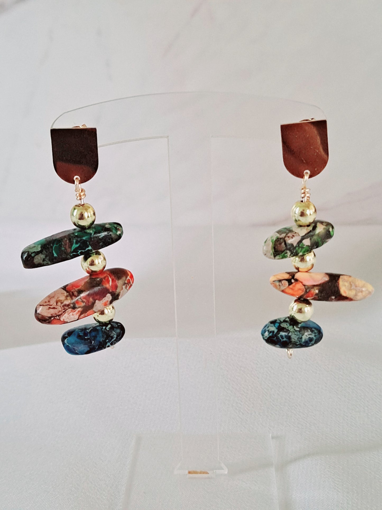 Macarena Necklace Set