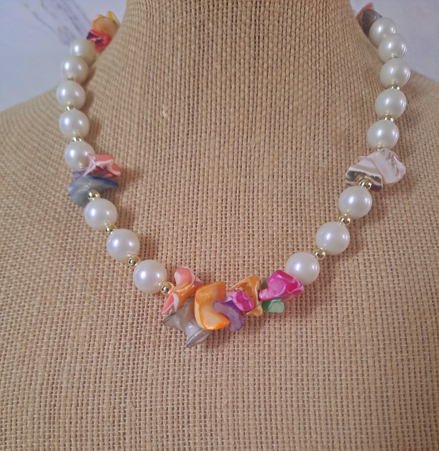 Norma Necklace Set