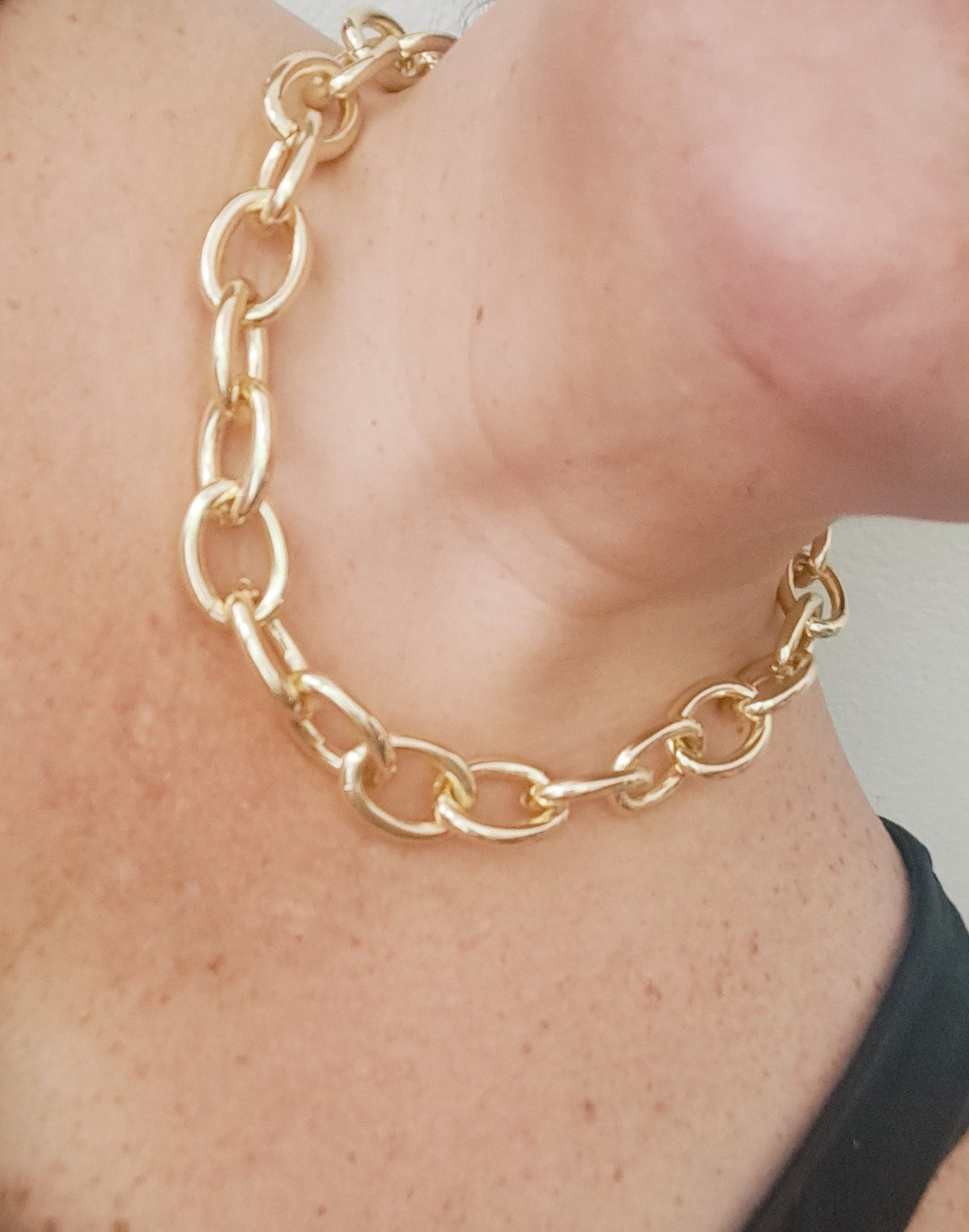 Vivi Chunky Necklace