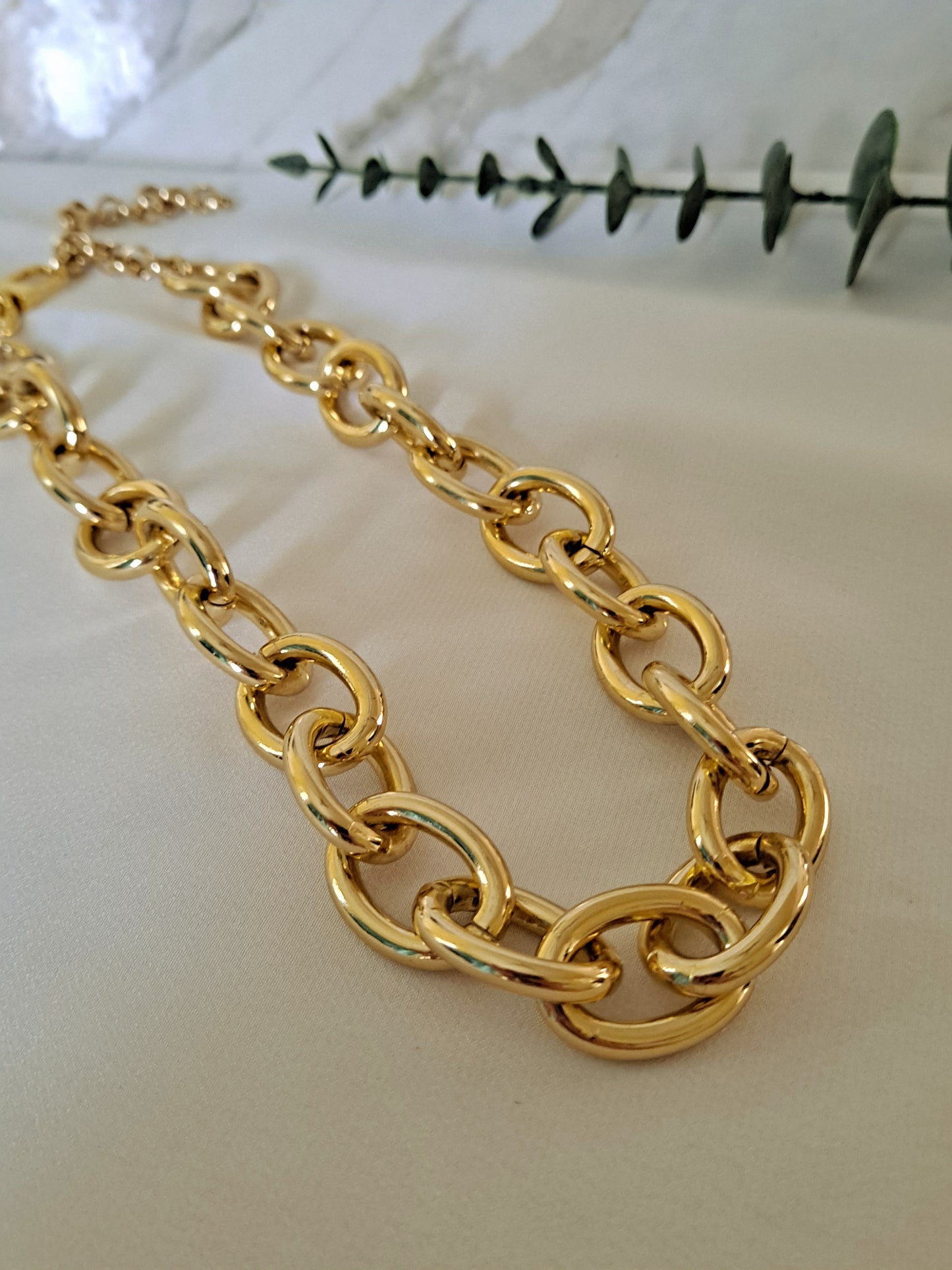 Vivi Chunky Necklace