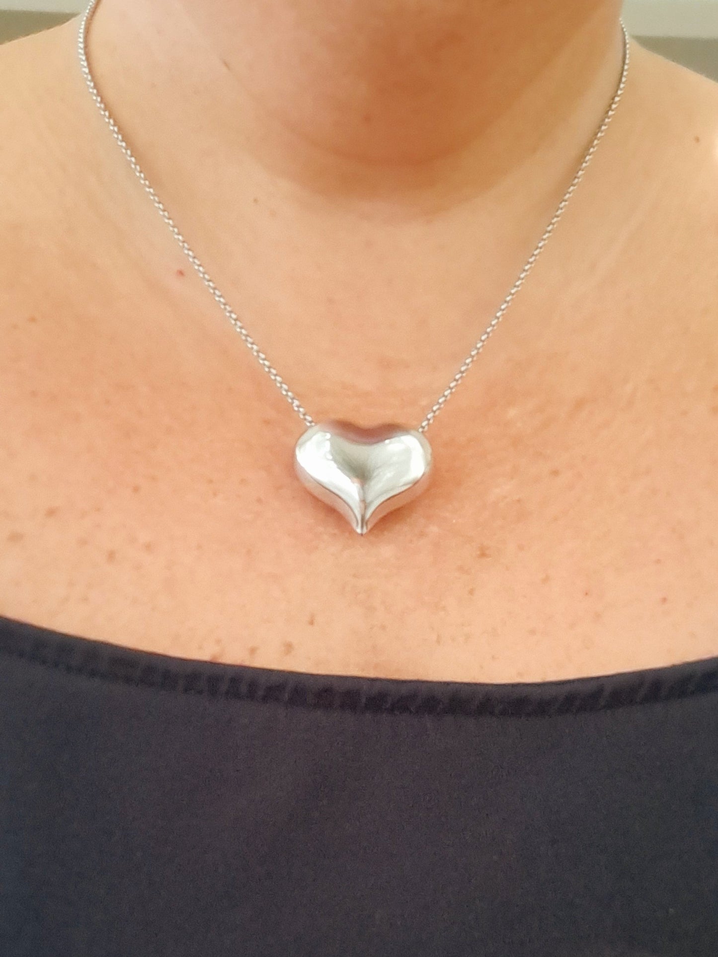 Full of Love Necklace