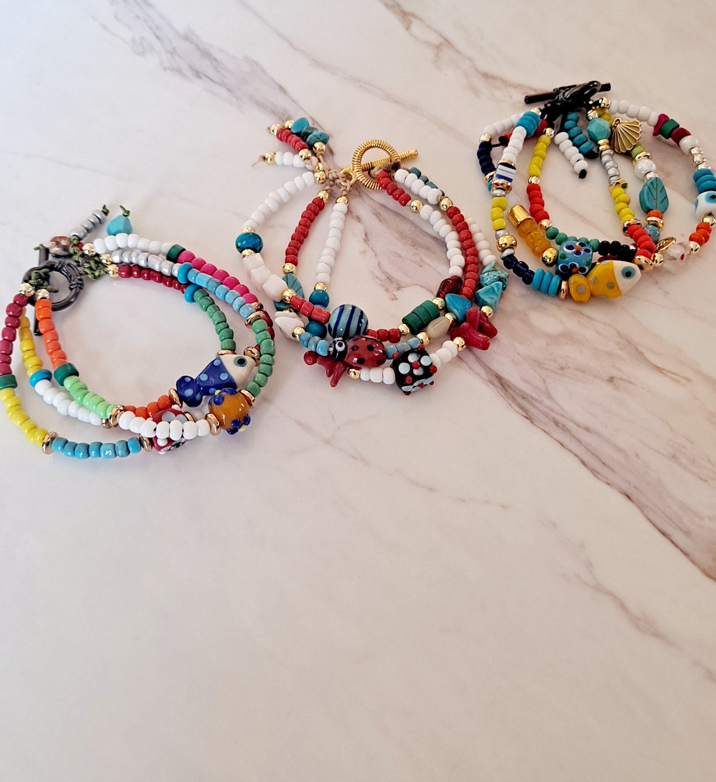 Mykonos Bracelet