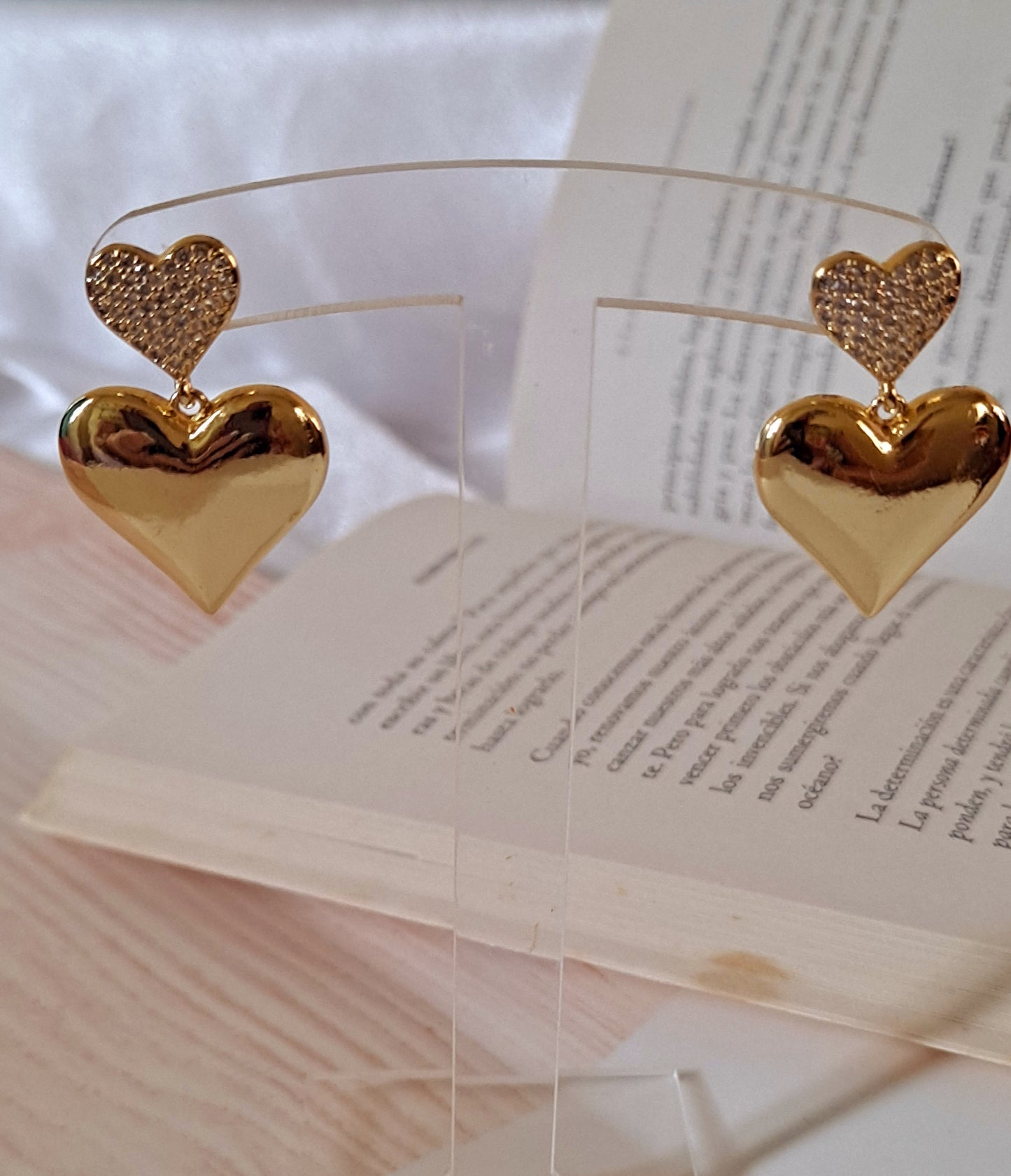 Dorotea Earrings
