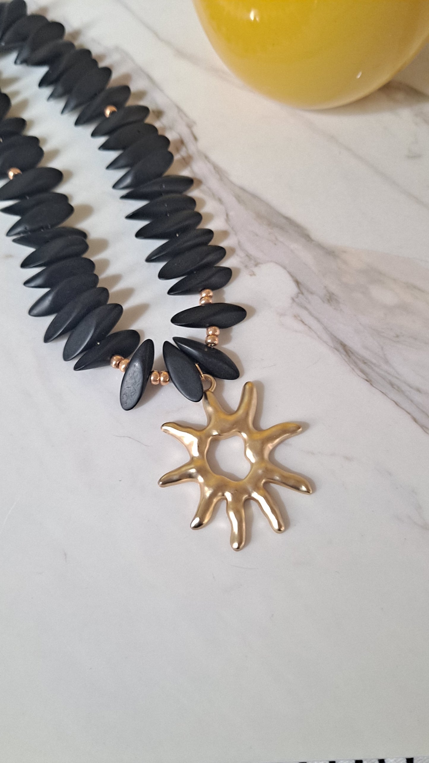 Sunset Necklace