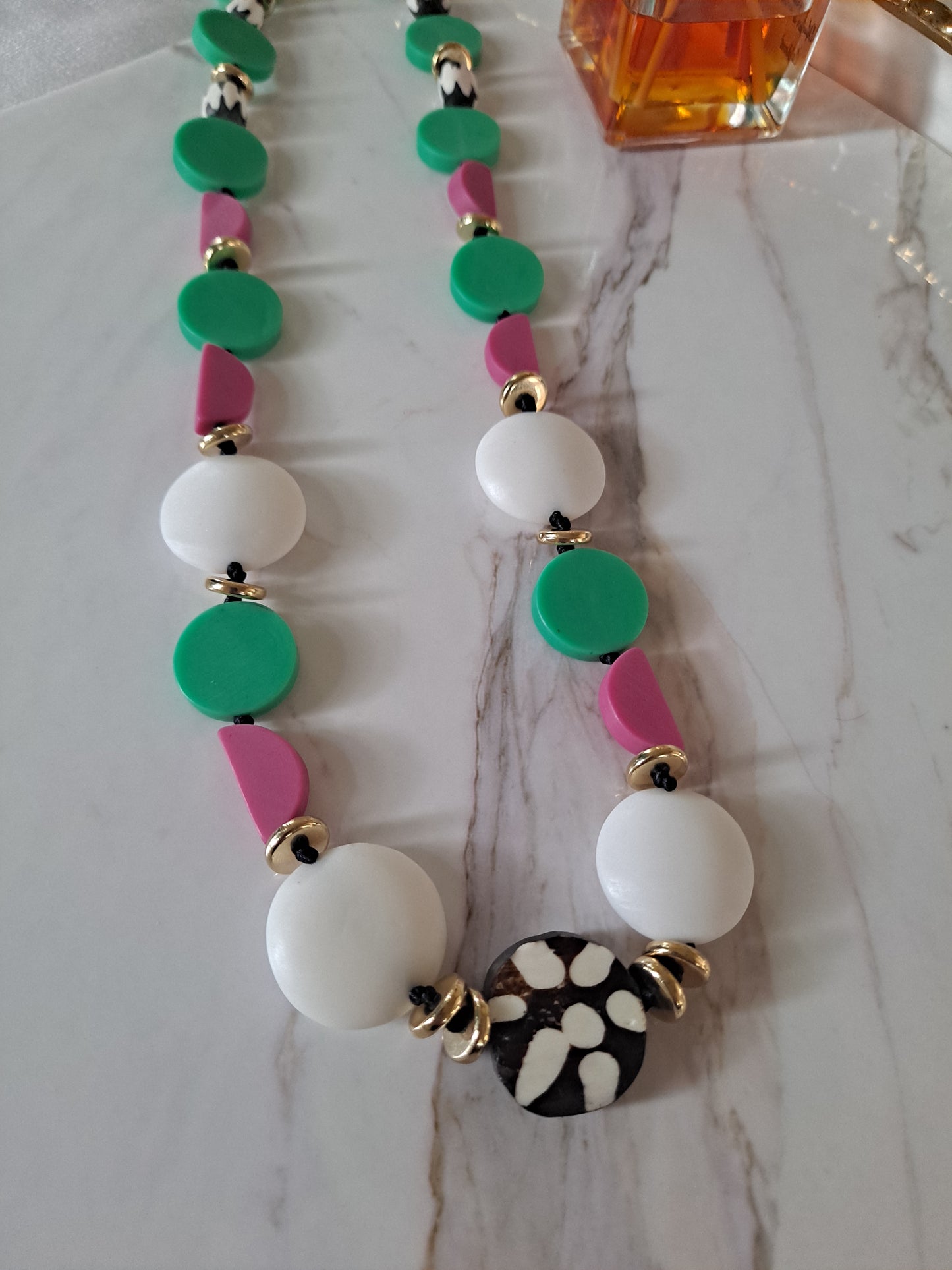 Paty Necklace