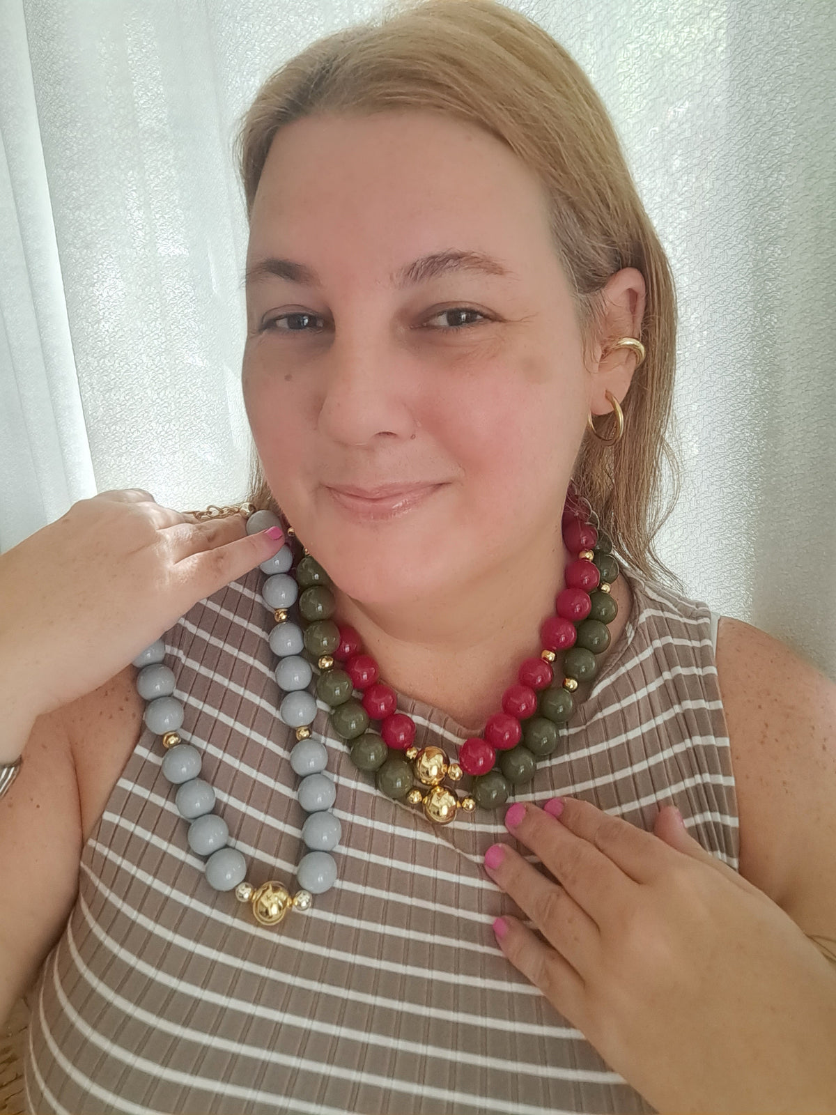 Bubble Necklace
