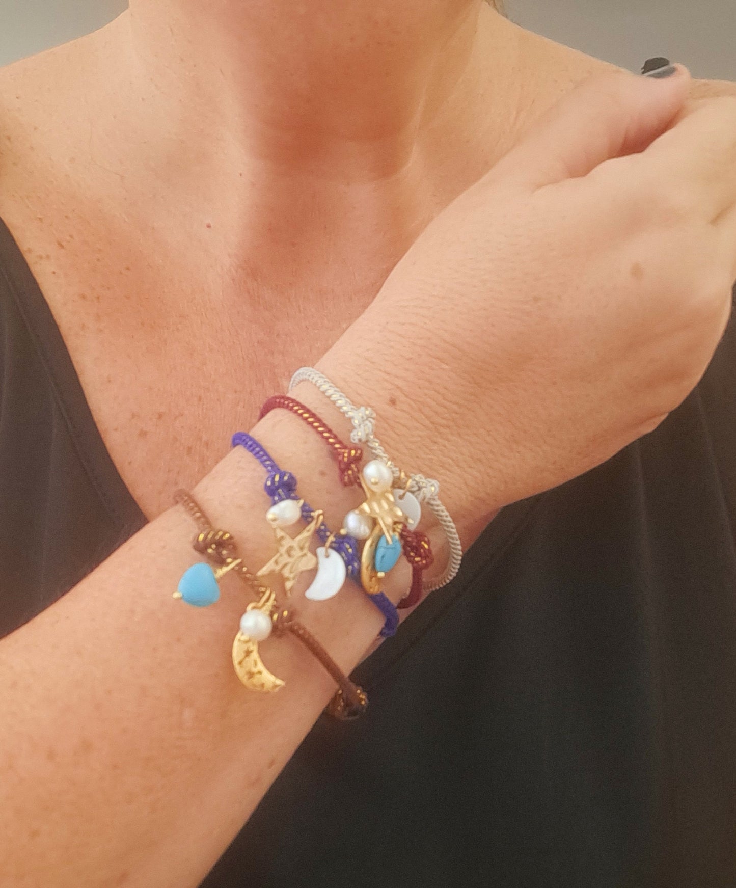 Rochelle Bracelets