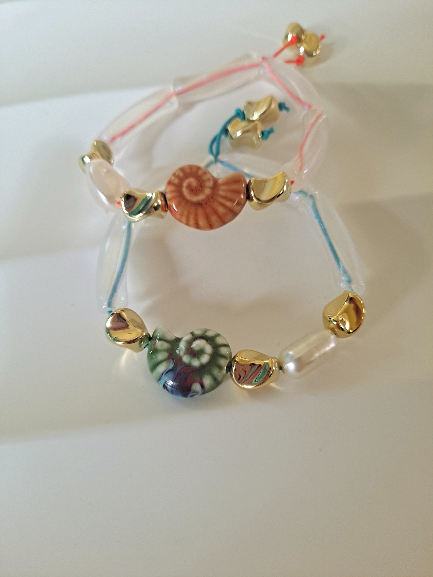 Caracol Duo Bracelet