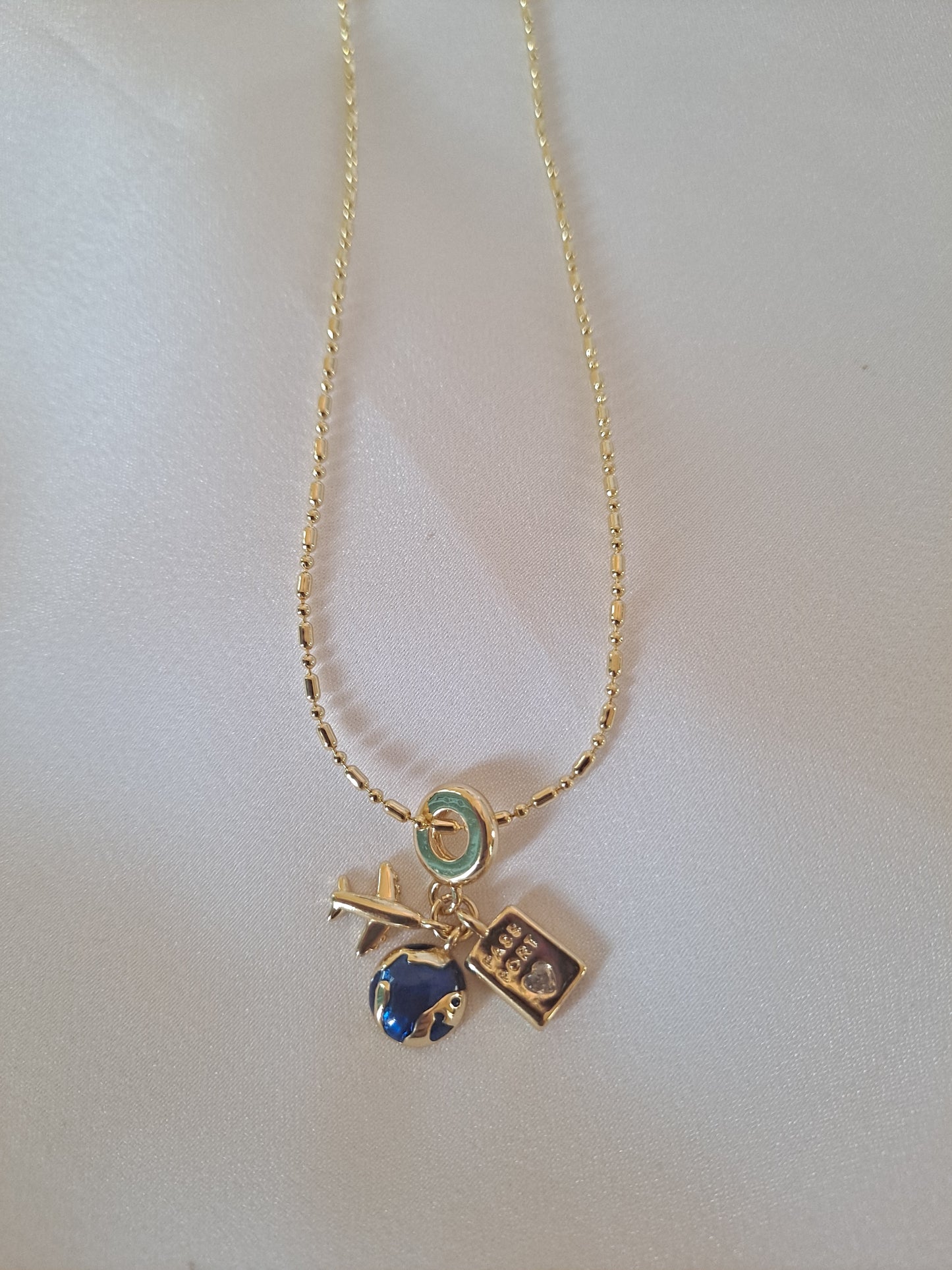 Travel Necklace