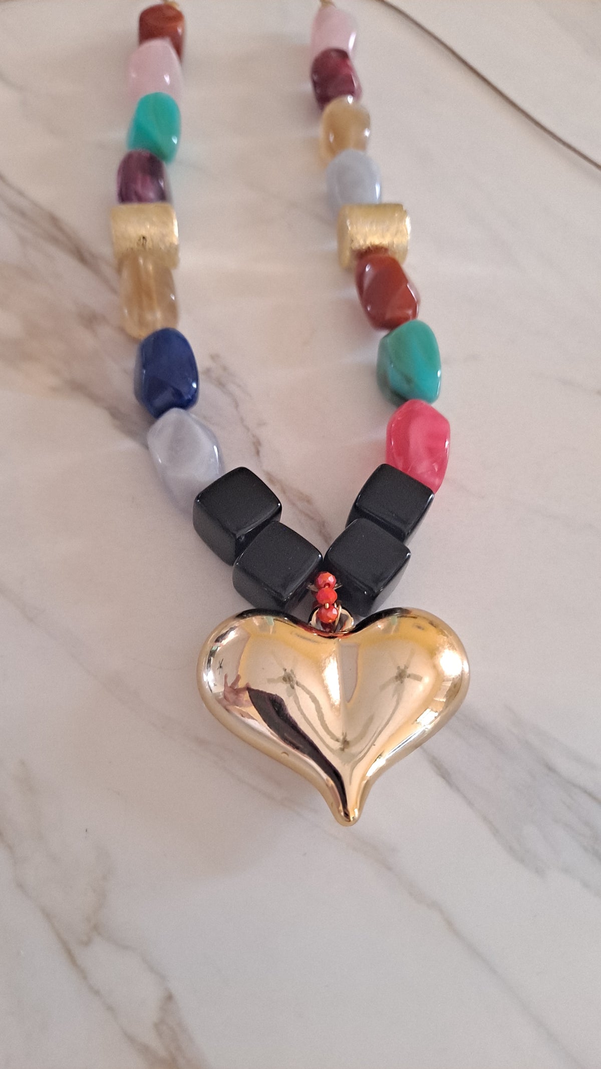 Maricarmen Necklace