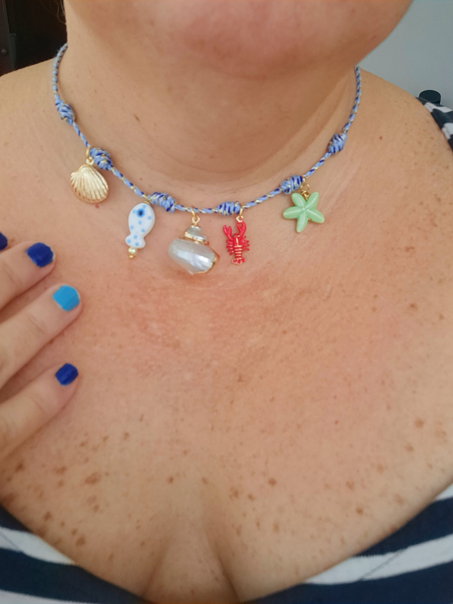Marea Necklace