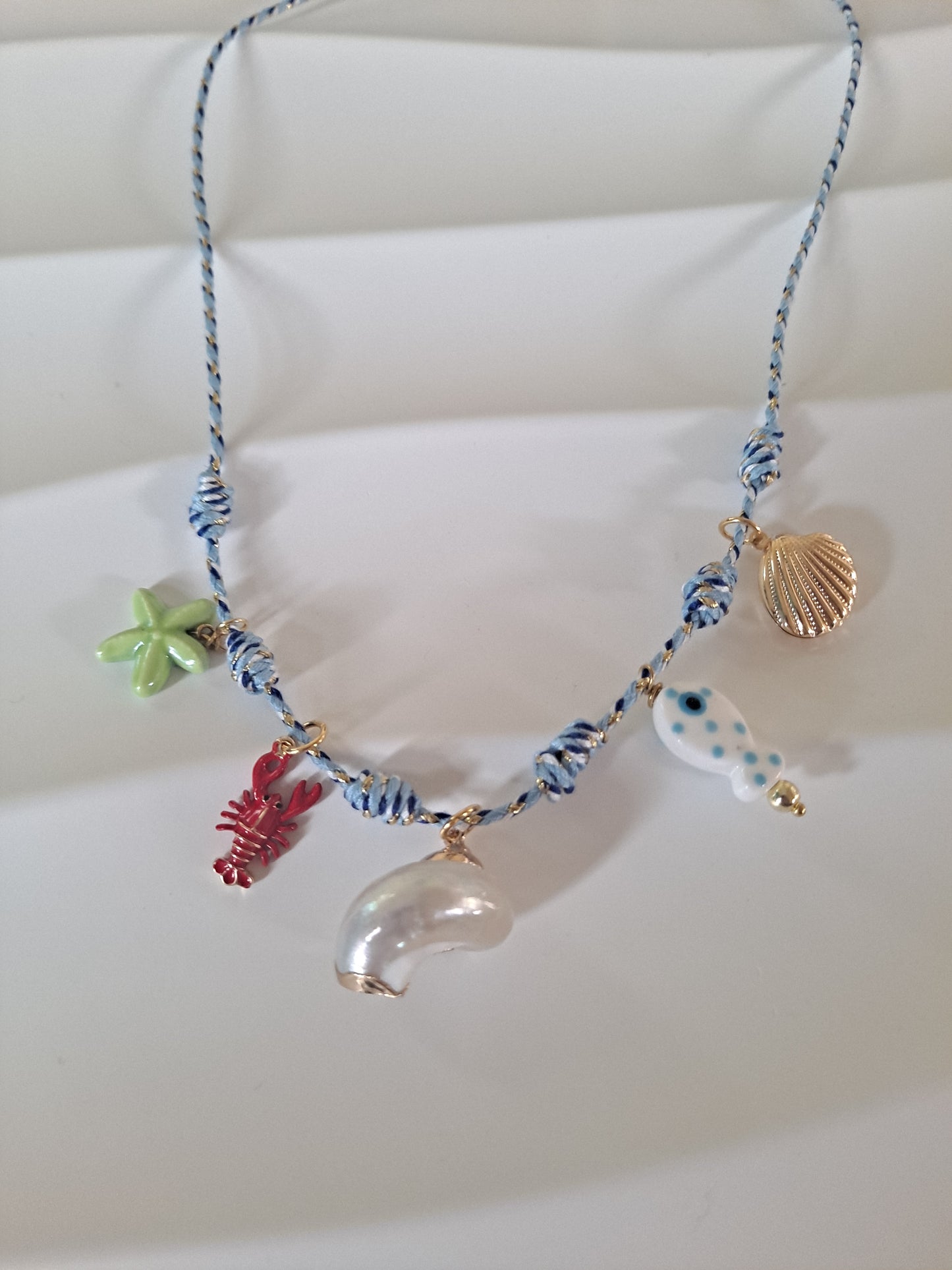 Marea Necklace