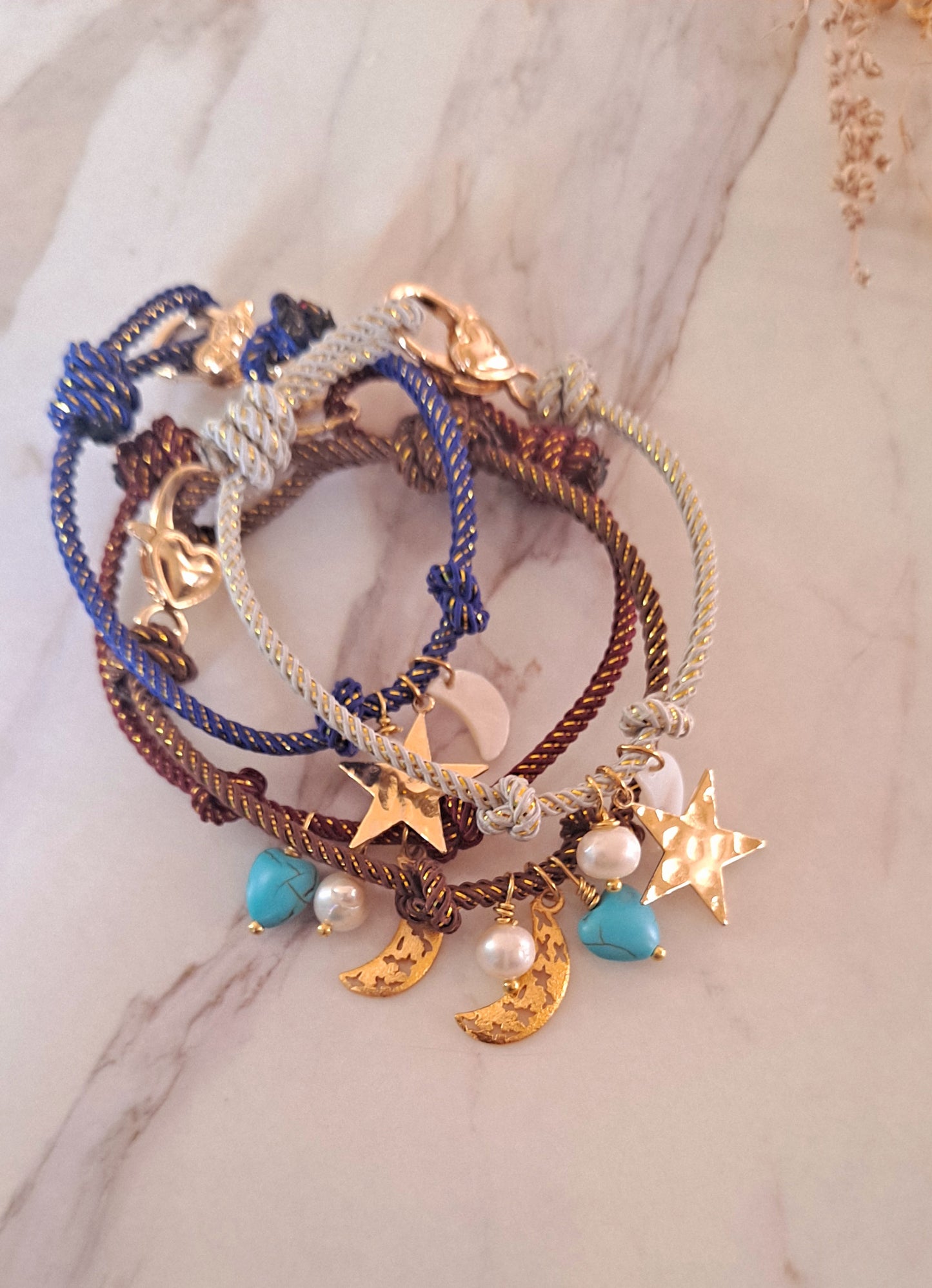 Rochelle Bracelets