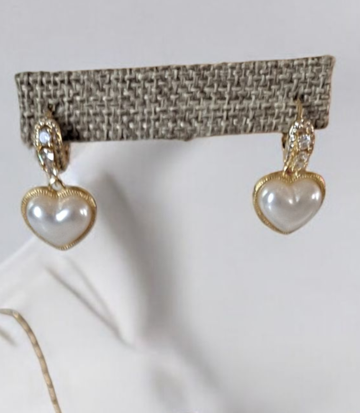 Antonela Pearl Earrings