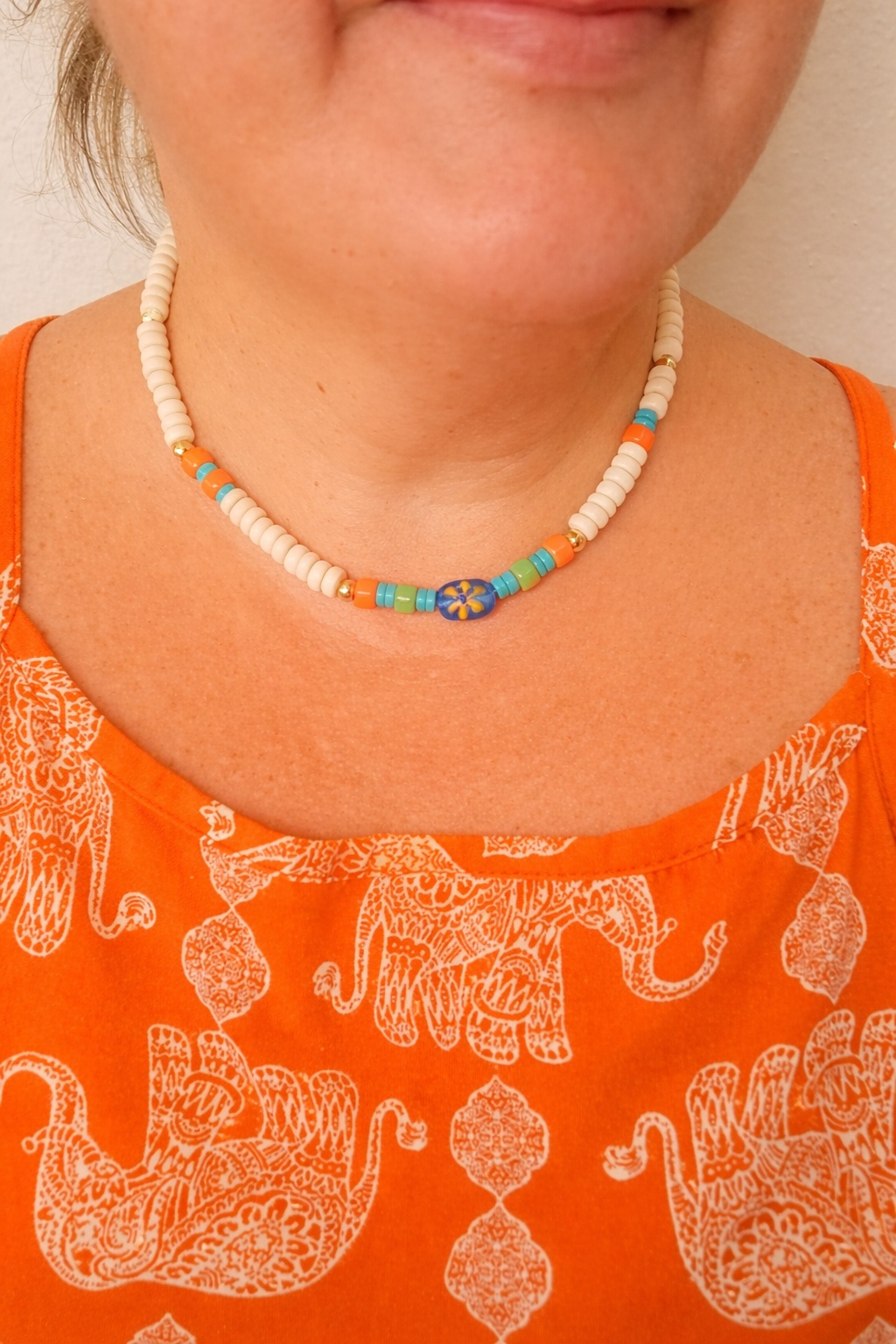 Vibes Color Necklace