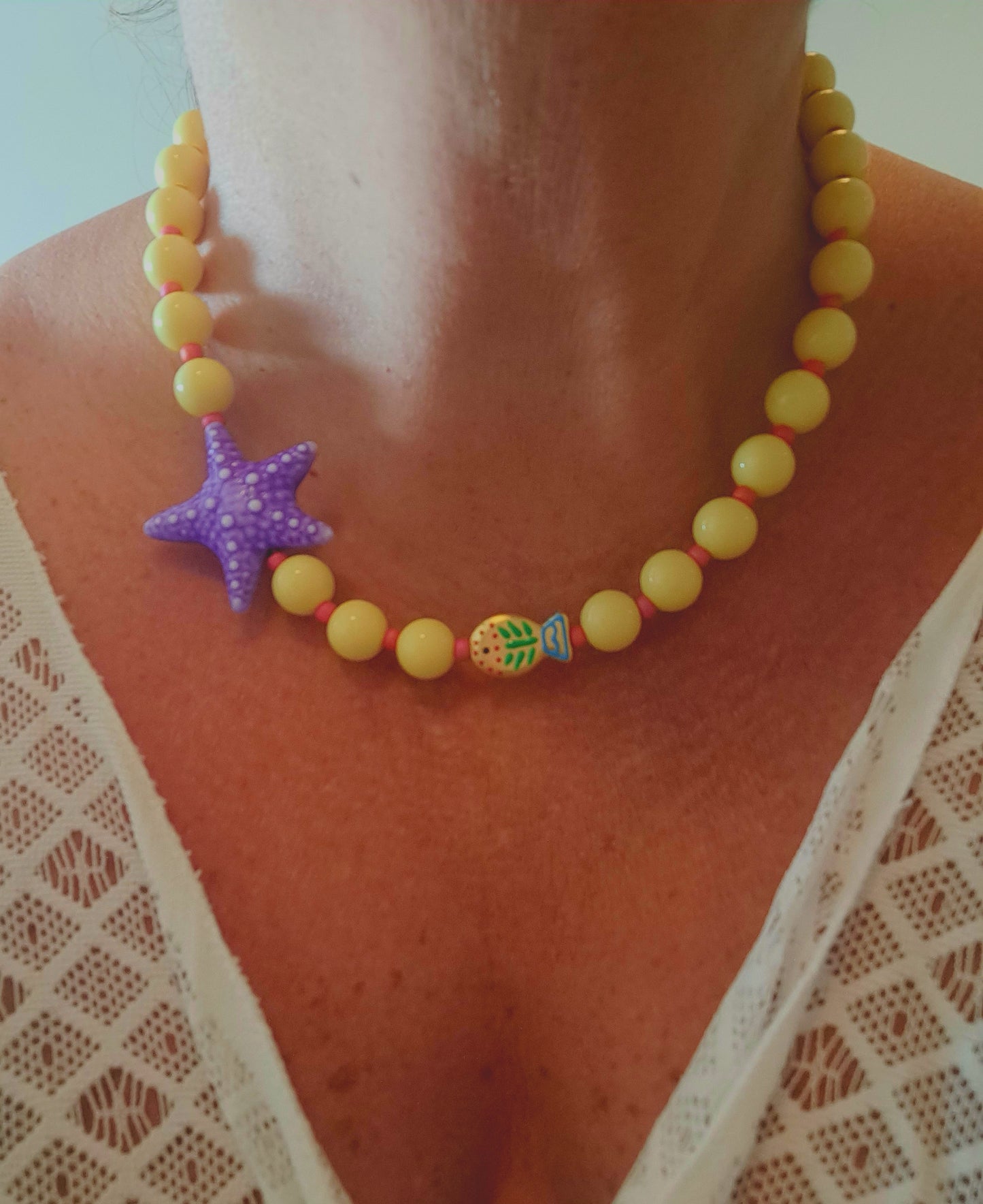 Island Sunny Necklace