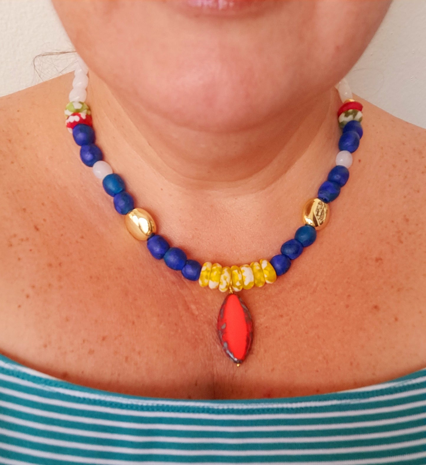 Glenda Necklace