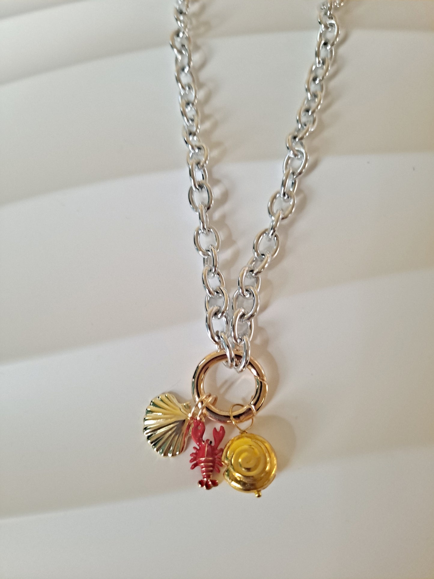 Mar Chiquita Necklace