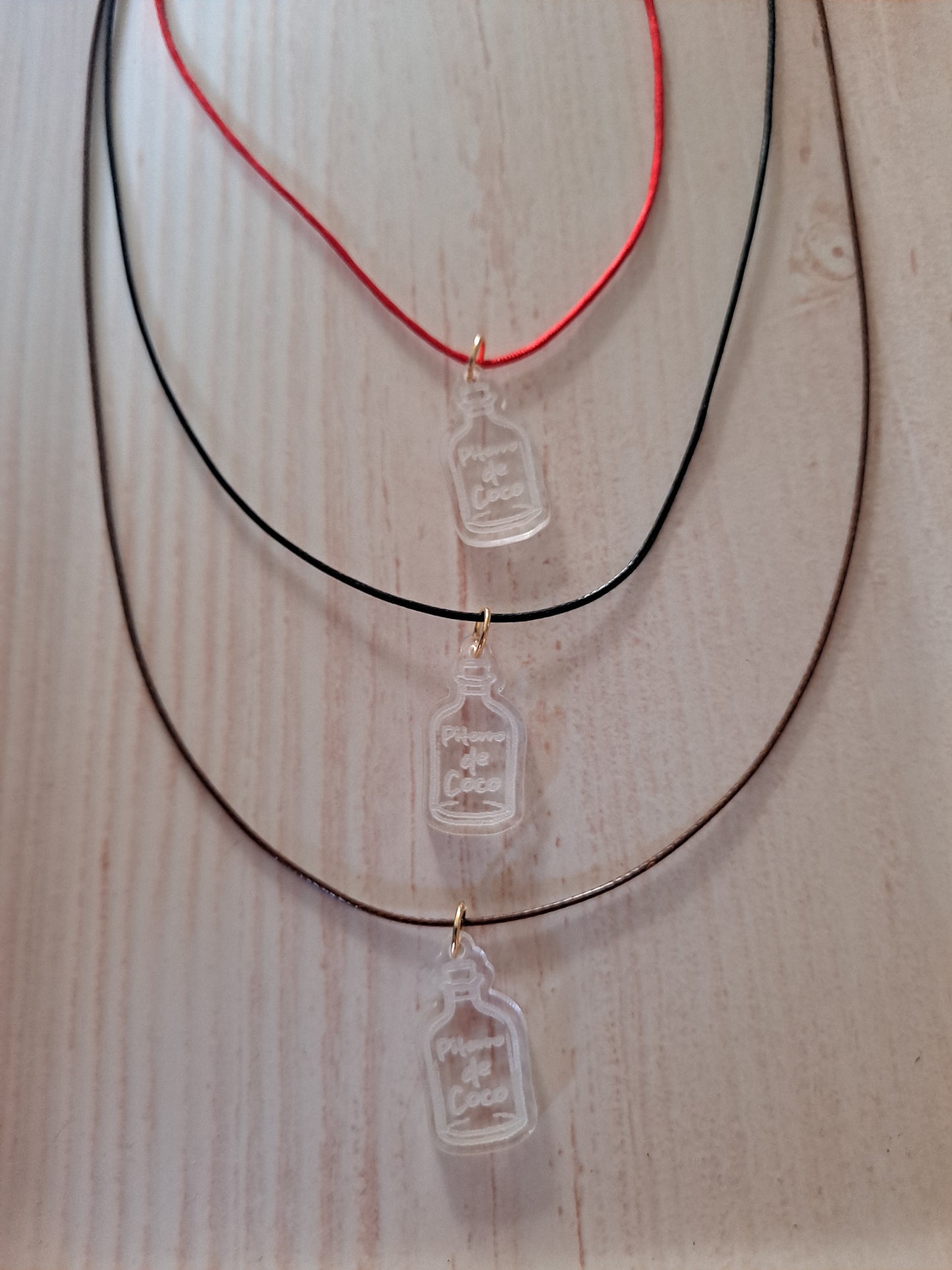 Pitorro Necklace