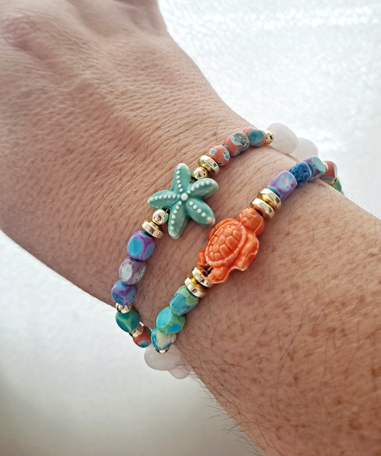 Sea Necklace set
