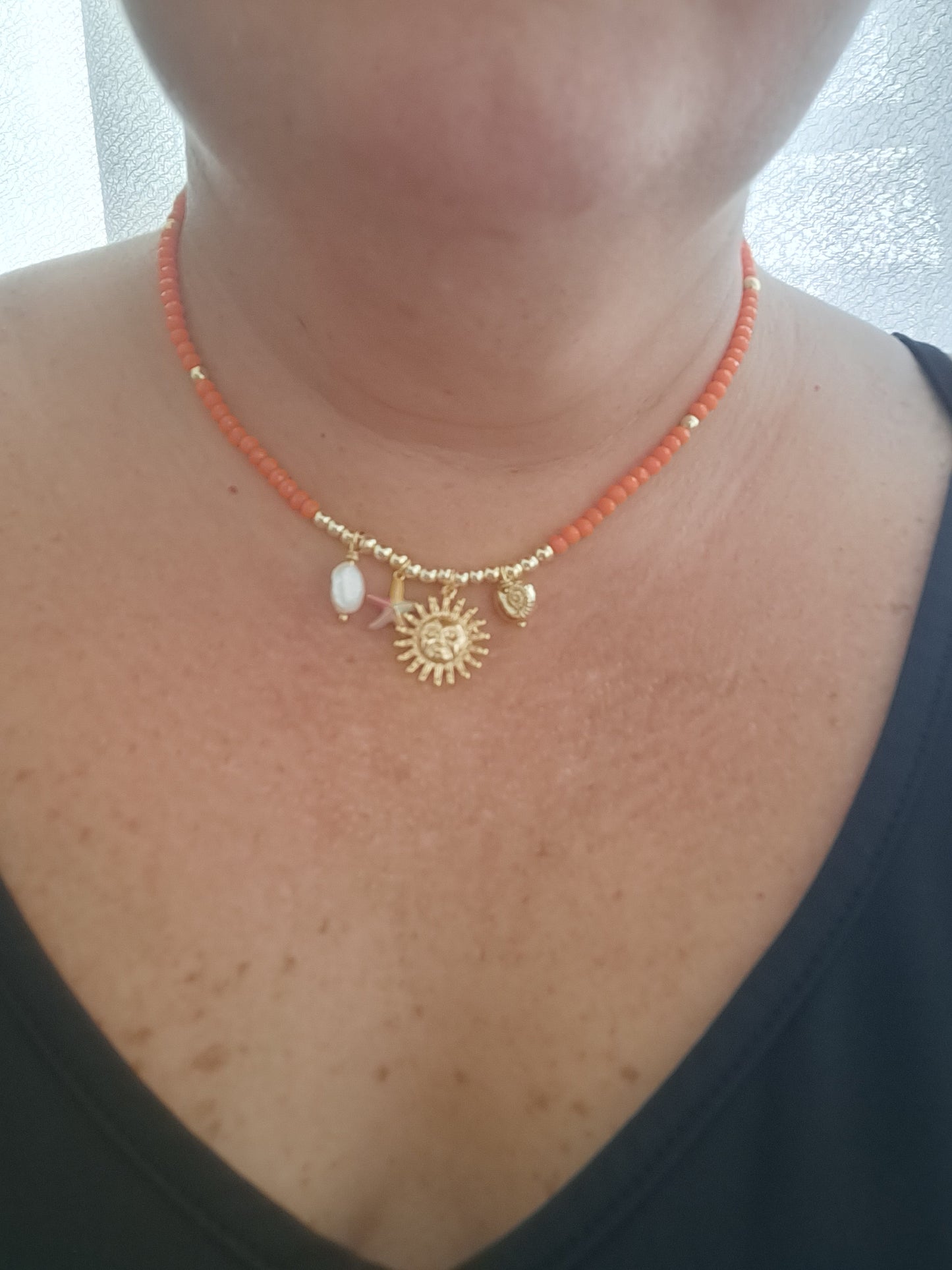 Rosalia Necklace