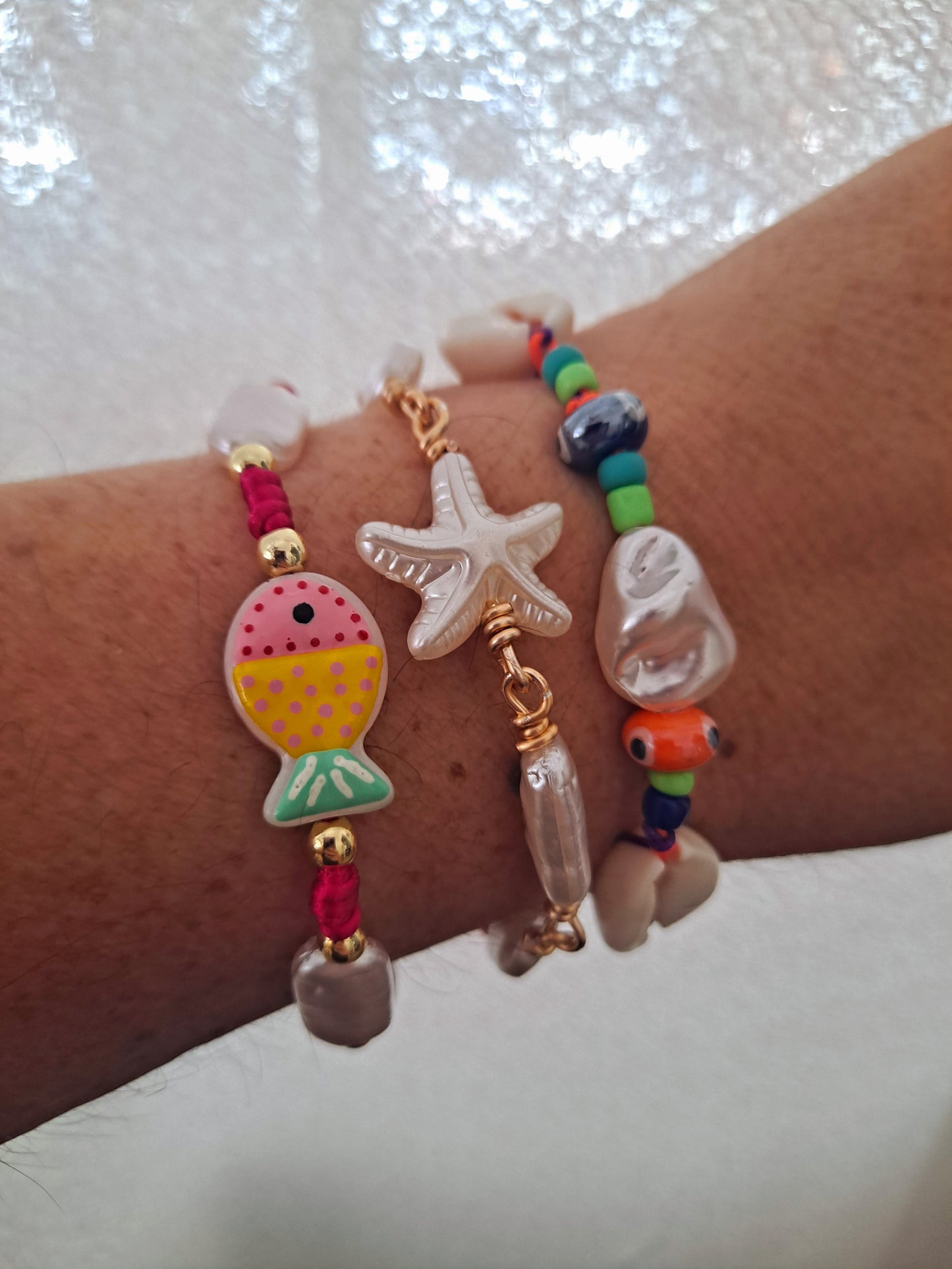 Perfect Combo Bracelet Set