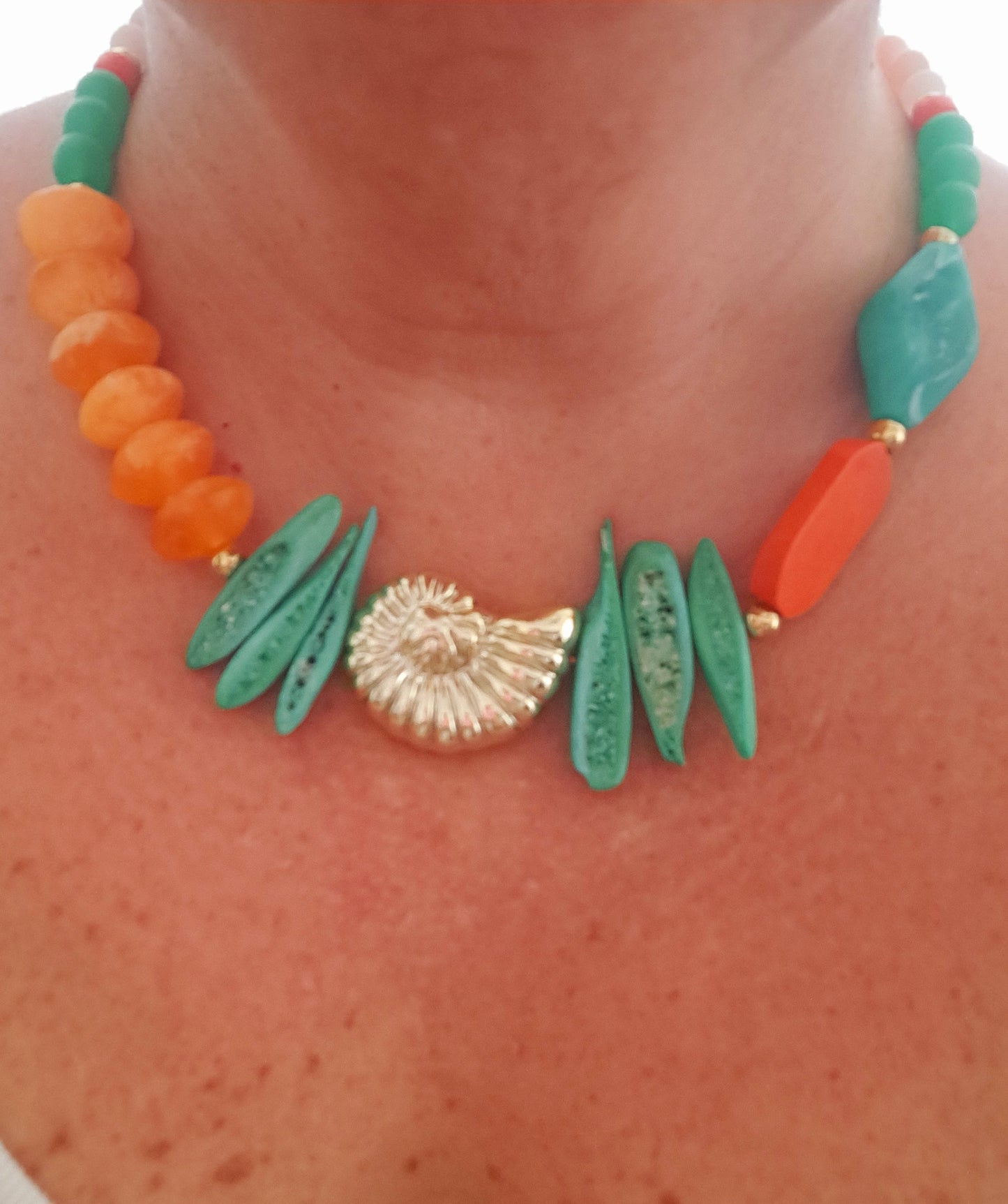 Roxanna Necklace