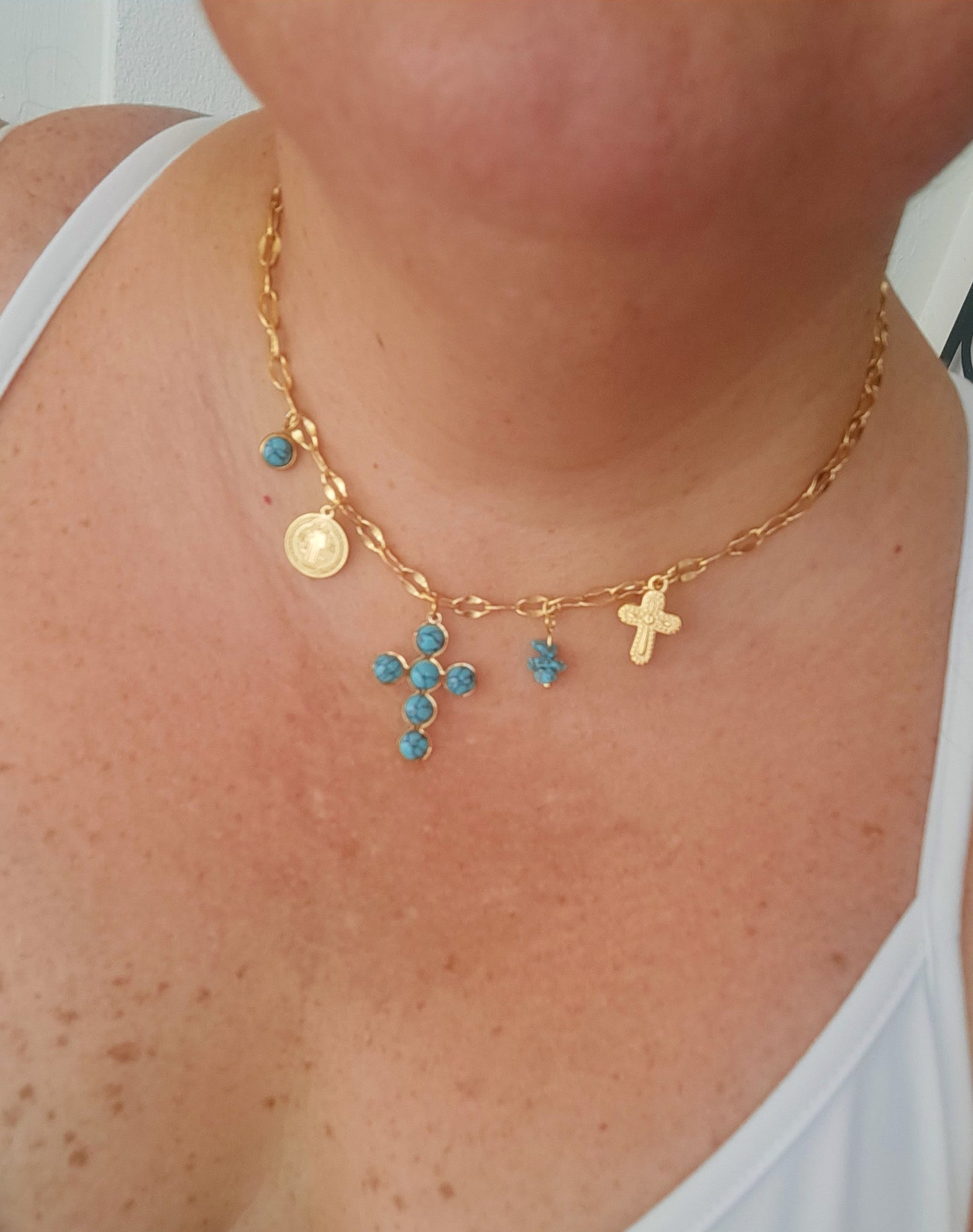 Trust Necklace