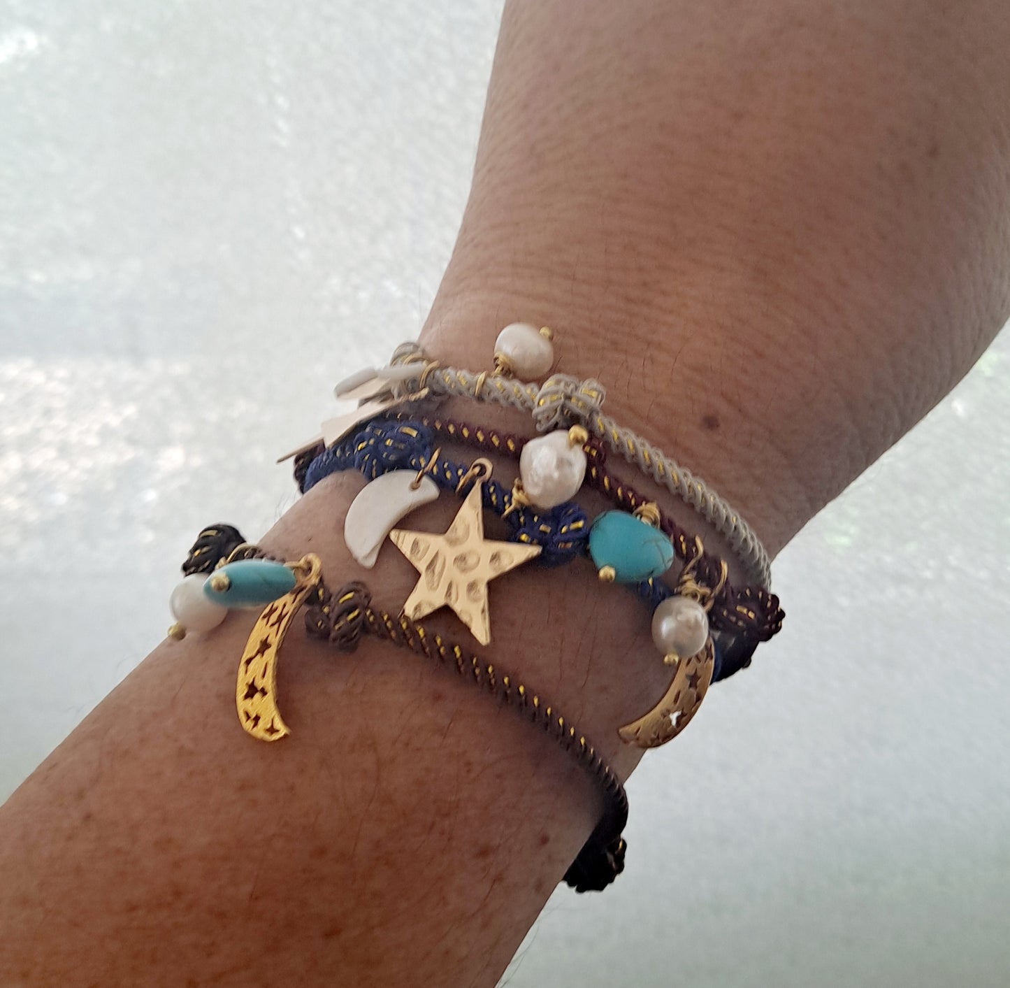 Rochelle Bracelets