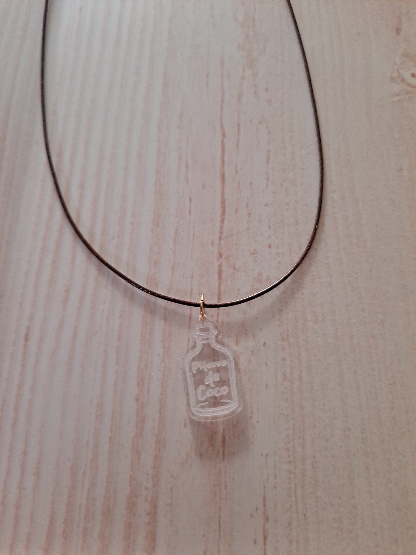 Pitorro Necklace