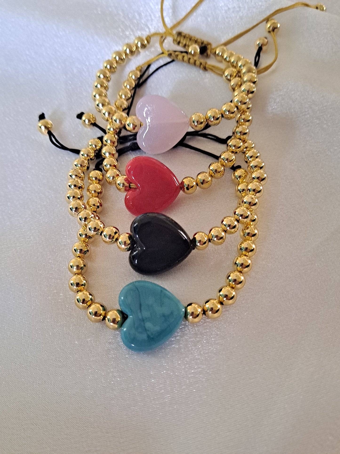 Amore Bracelets