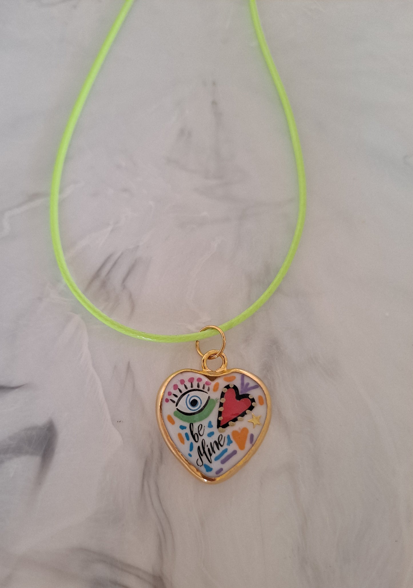 Love Me Necklace