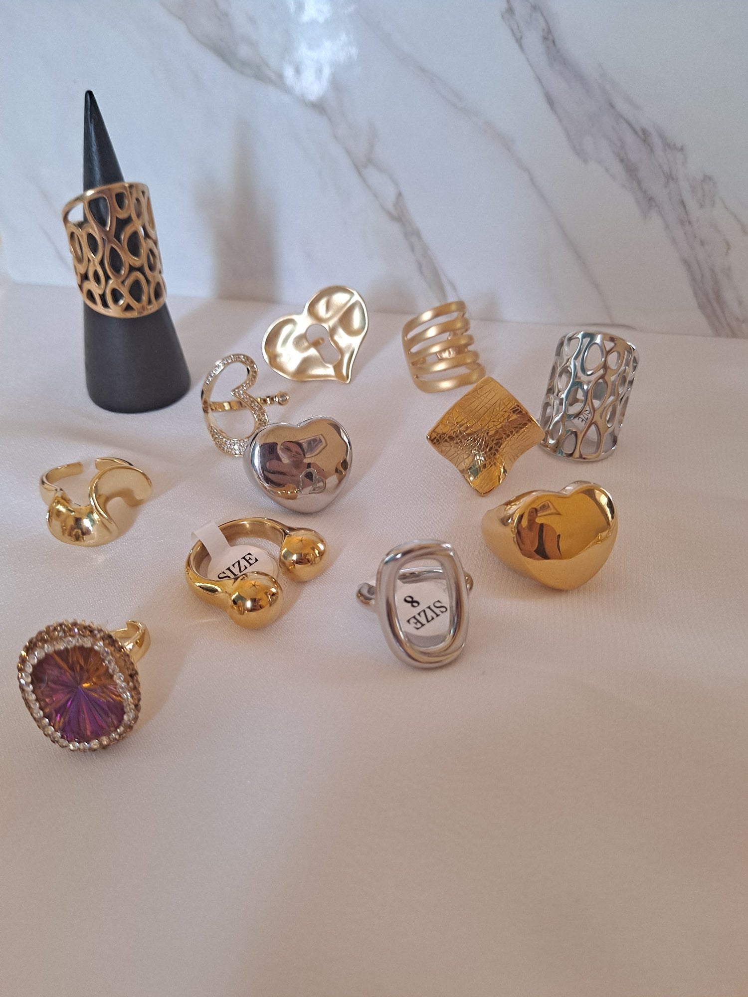 Fashion Rings