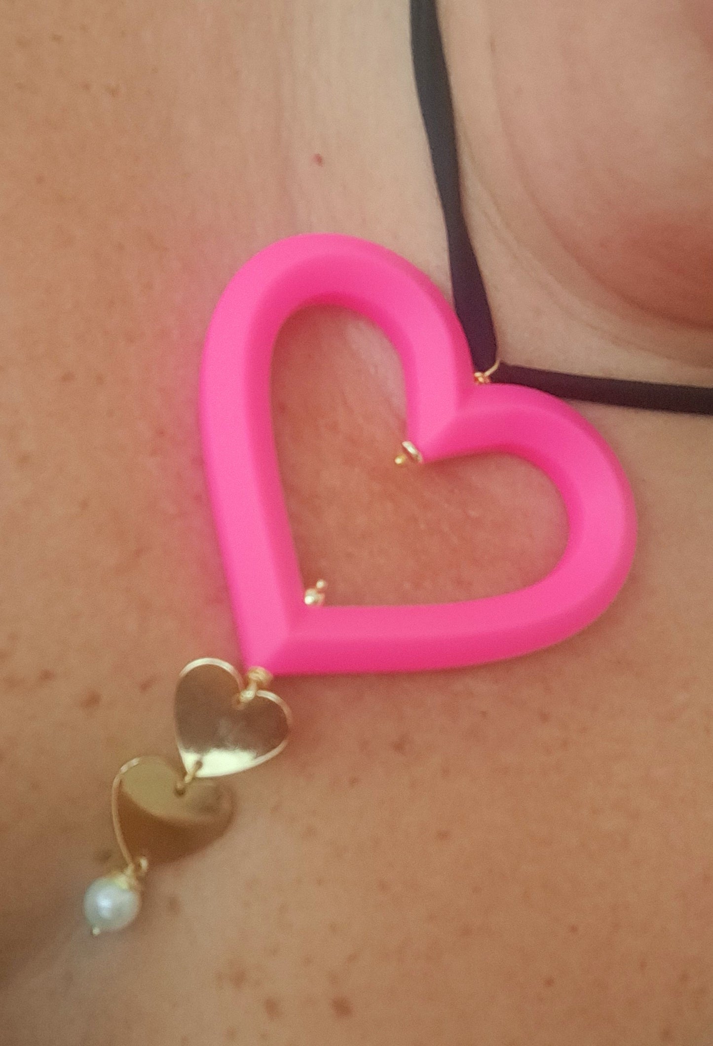 Colors of Love Necklace