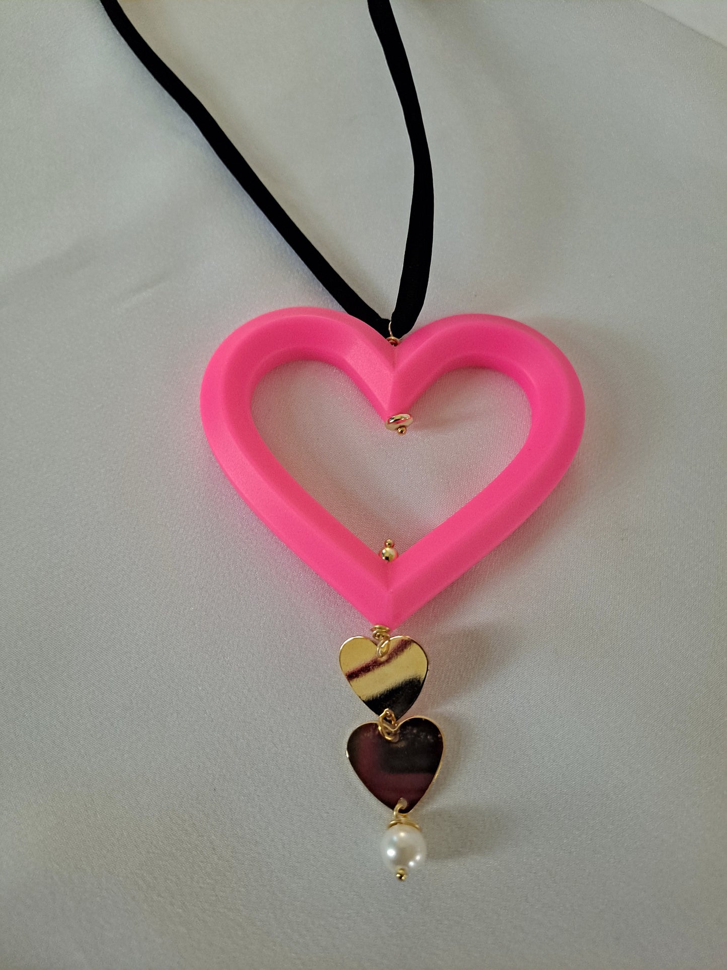 Colors of Love Necklace