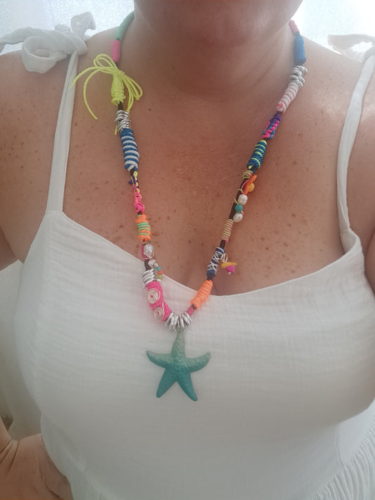 Colors Necklace