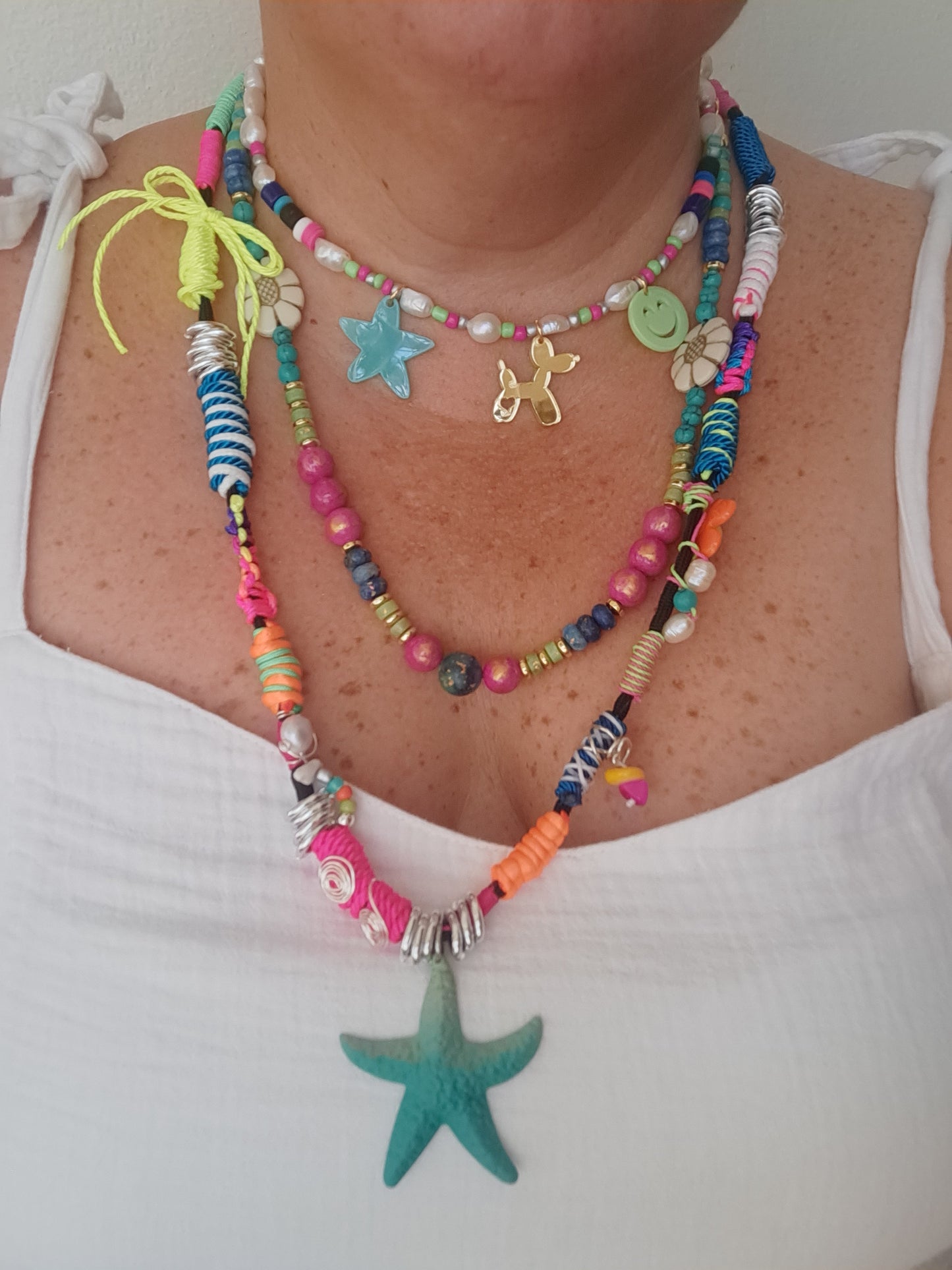 Colors Necklace