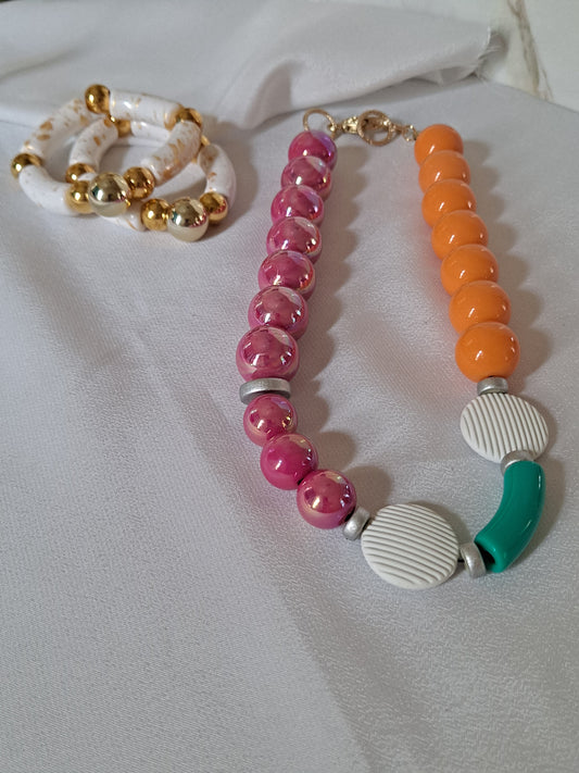 Maja Necklace