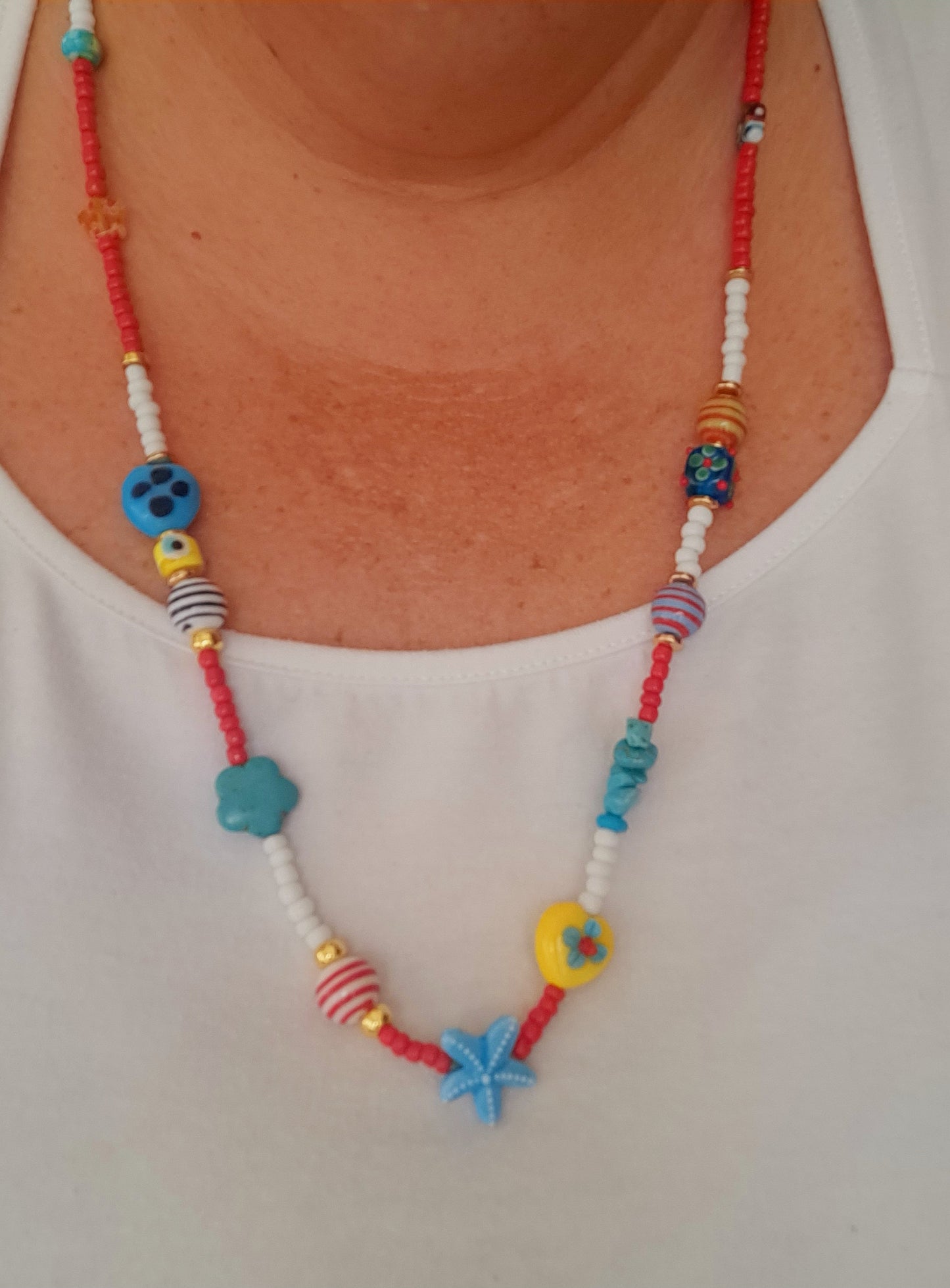 Maldivas Necklace