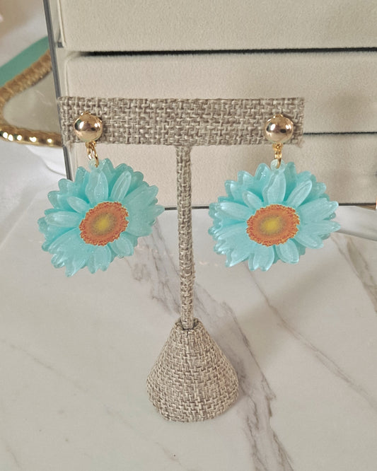 Flower Earring
