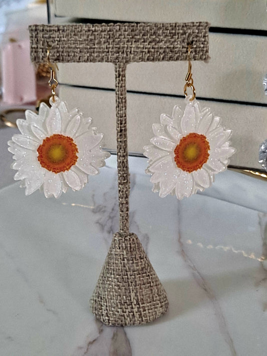 Flower Earring