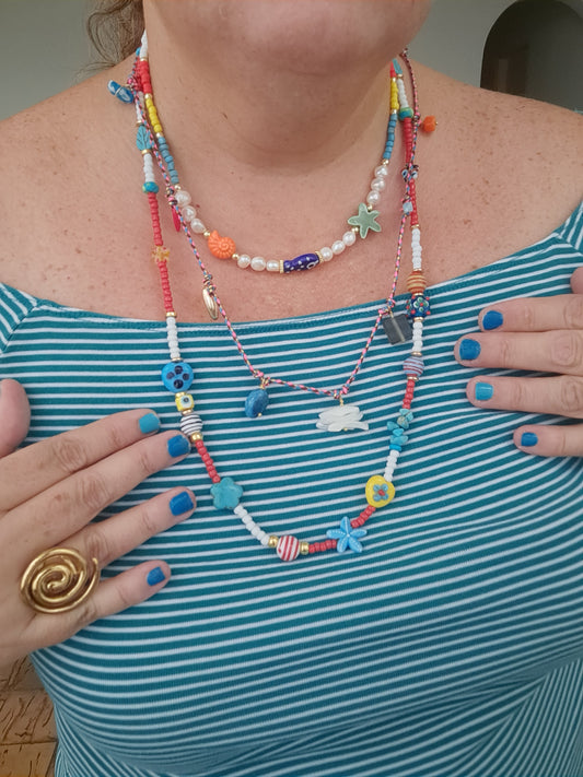 Maldivas Necklace