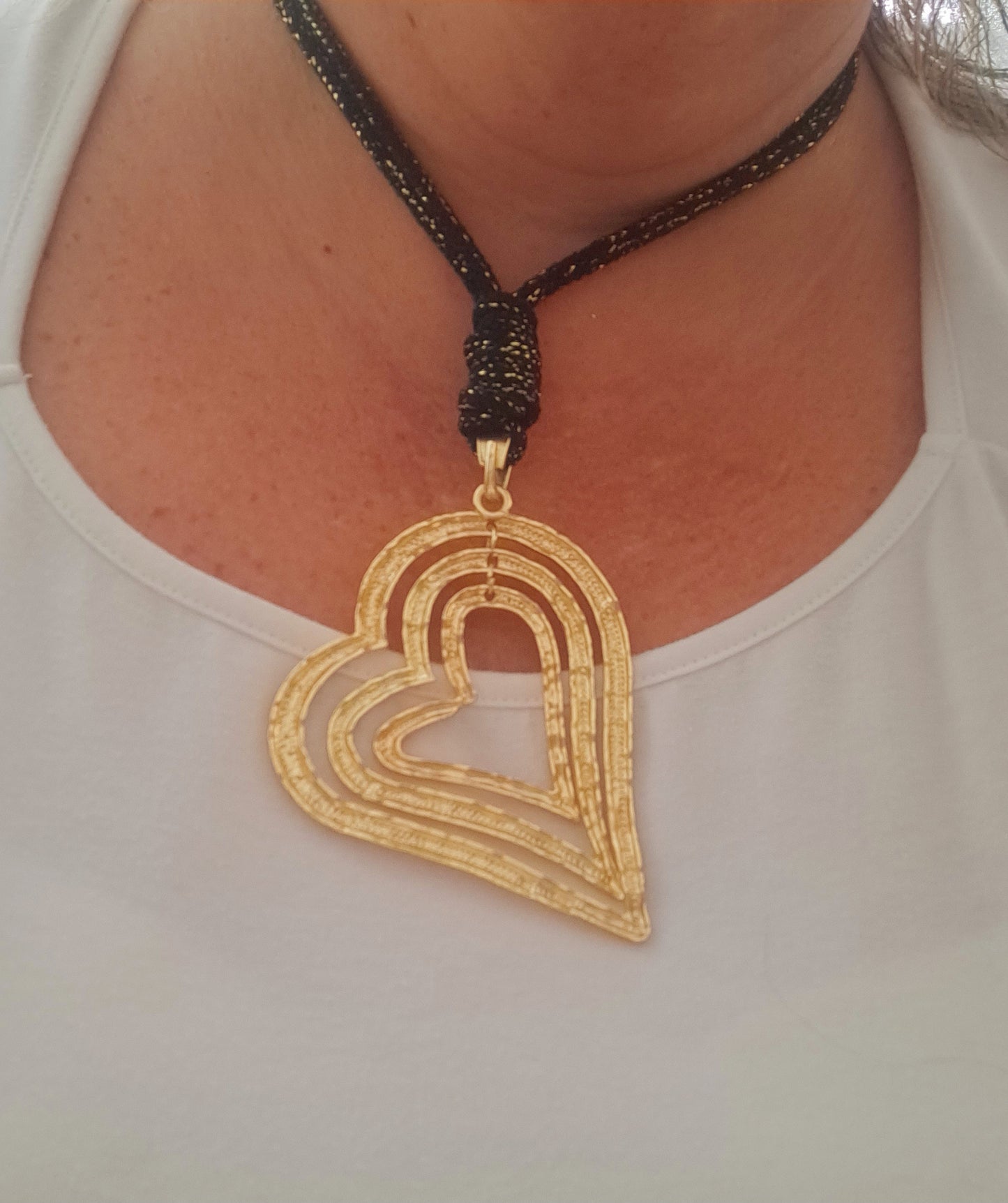 Amore Mio Necklace