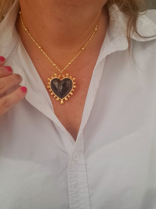 Heart Lover Necklace