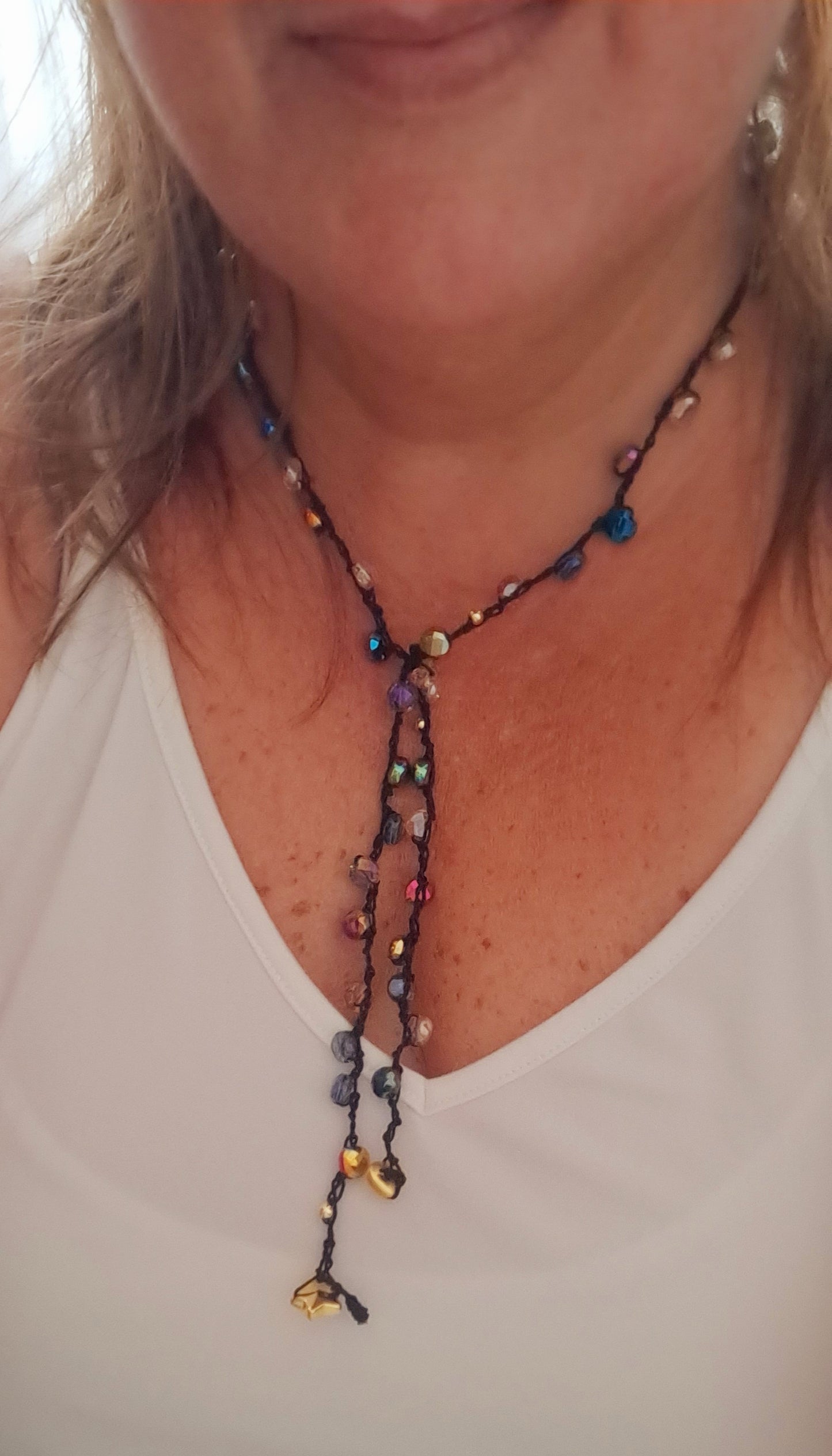 Boho Chic Necklace
