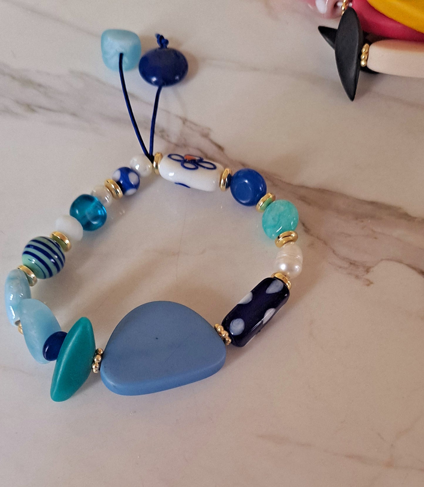 Colors Strech Bracelets