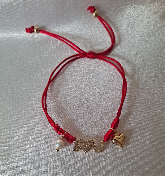 Love You Bracelet